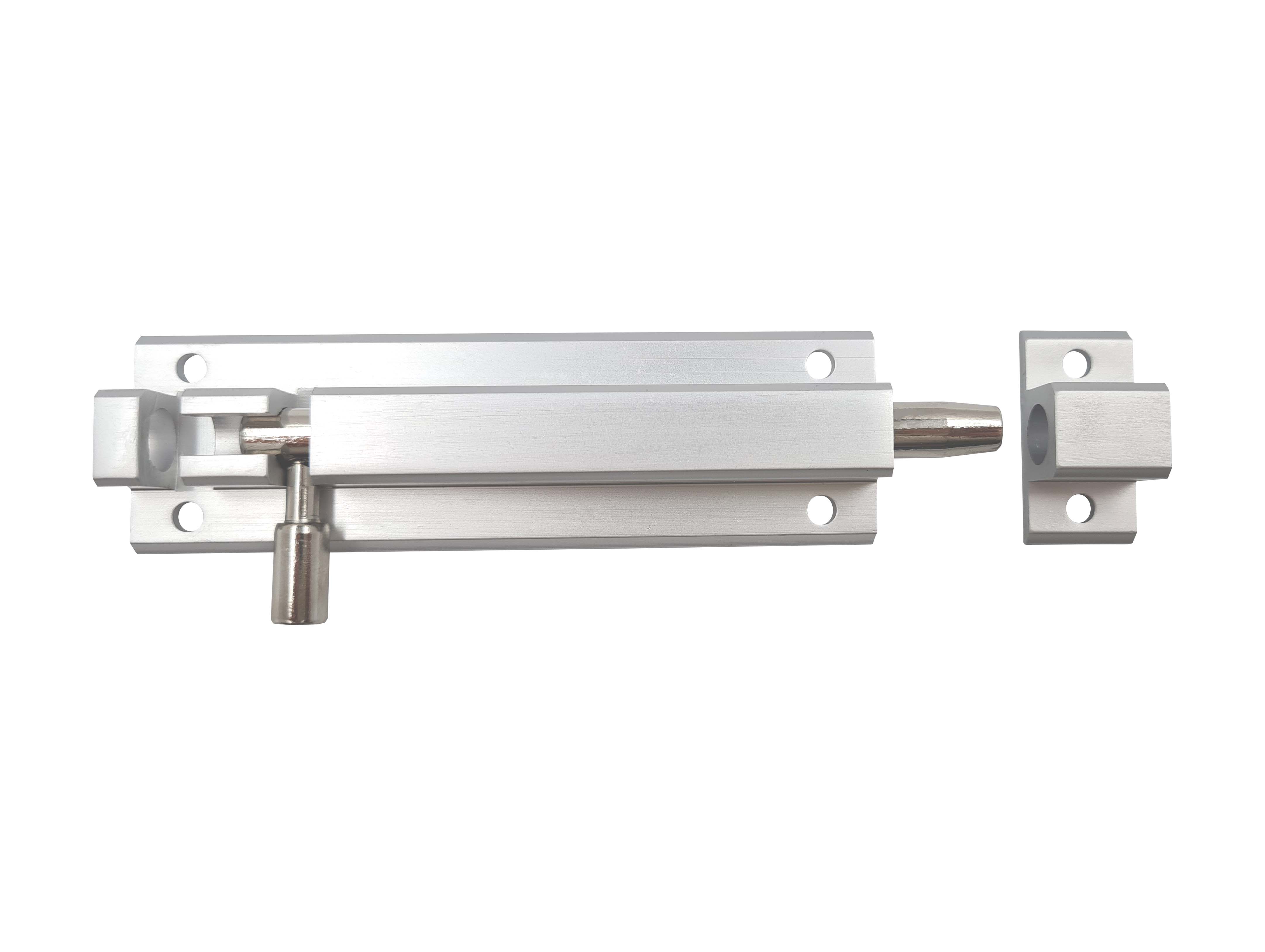 Zástrč Al se zajištěním 100