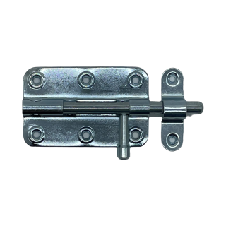 Zástrč K101 uzamykatelná (Zn)