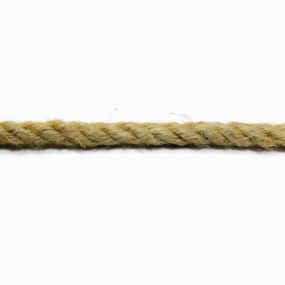 Šnůra stáčená konopná  6 L/PP-1m S00521 pevnost 179