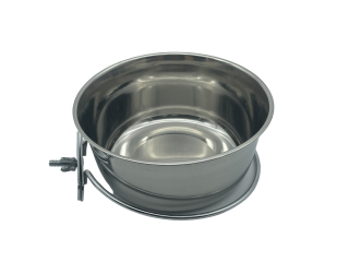 Nerezová miska - šroubovací (Ø 15 cm)